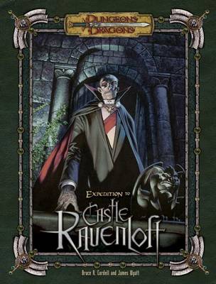 Book cover for Expedition to Castle Ravenloft