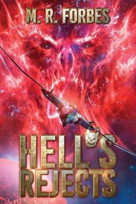 Book cover for Hell's Rejects