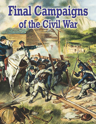 Cover of Final Campaigns of the Civil War