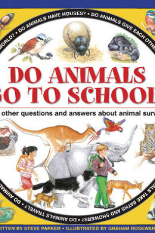 Cover of Do Animals Go to School?