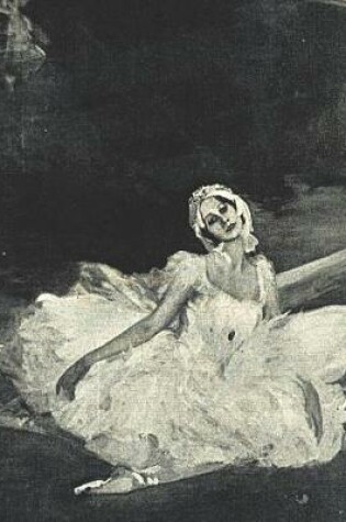 Cover of Anna Pavlova Dying Swan