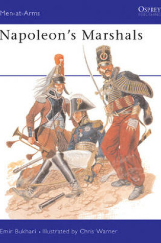 Cover of Napoleon's Marshals