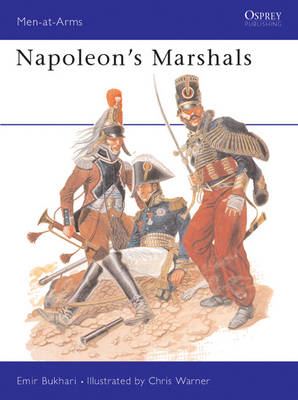 Cover of Napoleon's Marshals