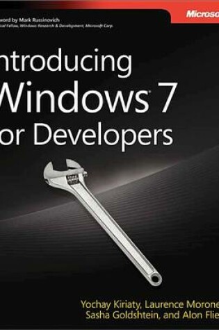 Cover of Introducing Windows (R) 7 for Developers
