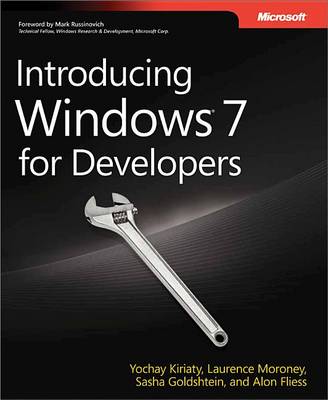 Book cover for Introducing Windows (R) 7 for Developers