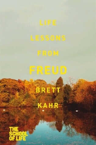 Cover of Life Lessons from Freud