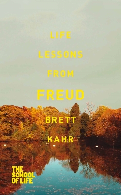 Book cover for Life Lessons from Freud