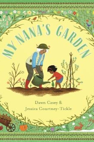 Cover of My Nana's Garden
