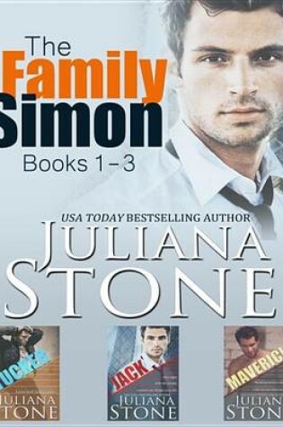 Cover of The Family Simon Boxed Set