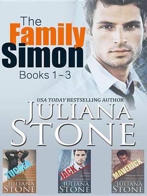 Book cover for The Family Simon Boxed Set