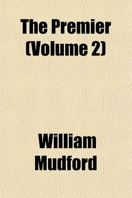 Book cover for The Premier (Volume 2)