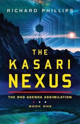 Book cover for The Kasari Nexus