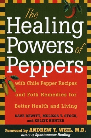 Cover of The Healing Power of Peppers