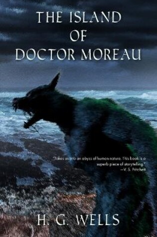 Cover of The Island of Doctor Moreau (Warbler Classics)