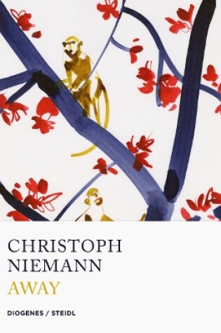 Cover of Christoph Niemann: Away