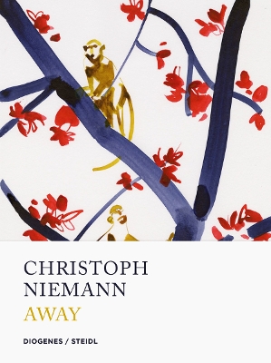 Book cover for Christoph Niemann: Away