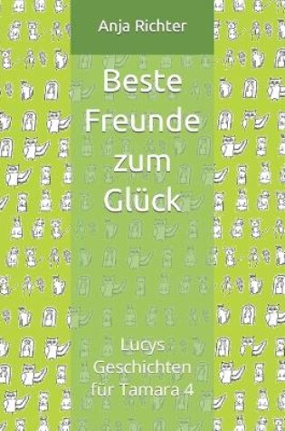 Cover of Beste Freunde zum Glück