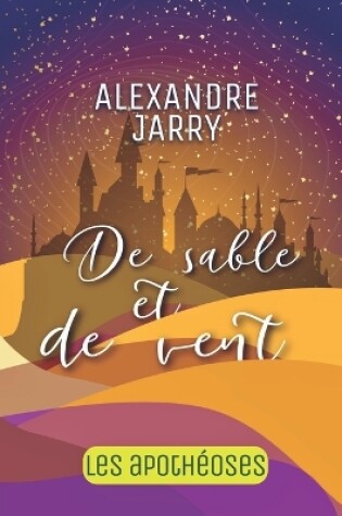 Cover of De sable et de vent