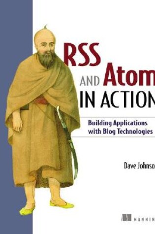 Cover of RSS and Atoms in Action