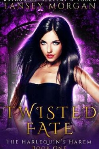 Cover of Twisted Fate