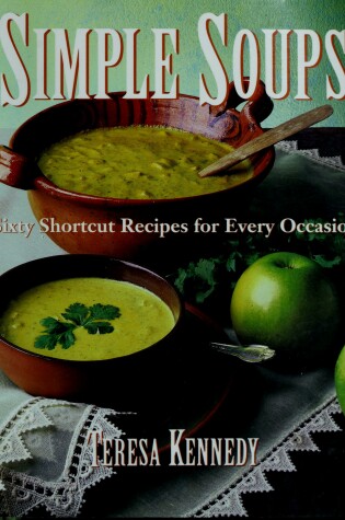 Cover of Simple Soups