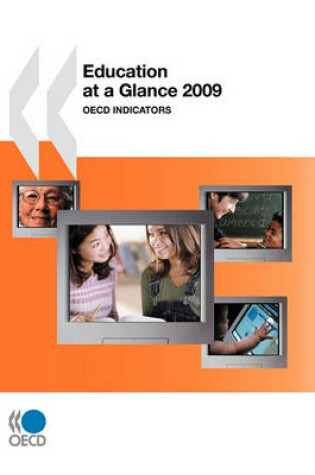 Cover of Education at a Glance 2009