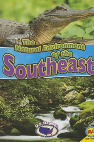 Cover of The Natural Environment of the Southeast