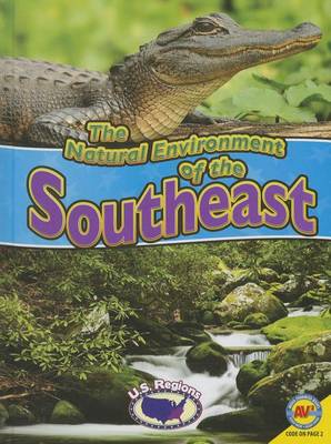 Cover of The Natural Environment of the Southeast