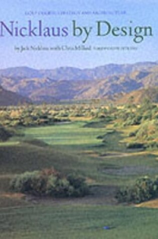 Cover of Nicklaus by Design: Golf Course Strat