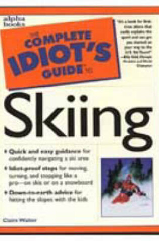 Cover of Cig To Skiing