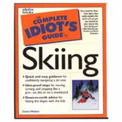 Book cover for Cig To Skiing