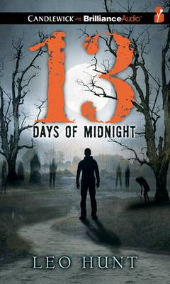 Book cover for 13 Days of Midnight