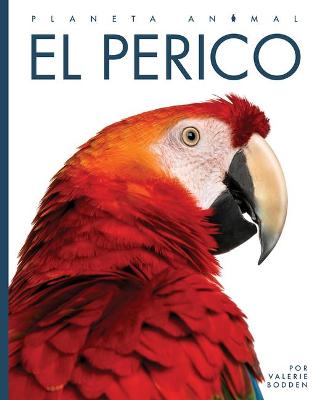 Book cover for El Perico