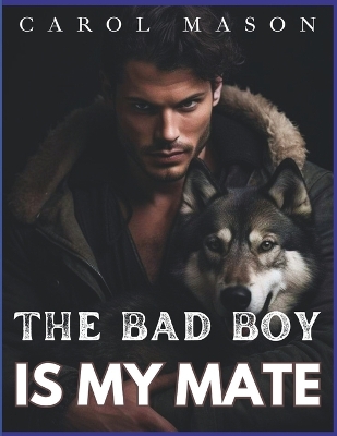 Book cover for The Bad Boy Is My Mate