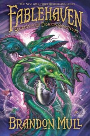 Cover of Secrets of the Dragon Sanctuary