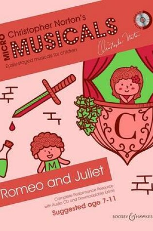 Cover of Romeo and Juliet