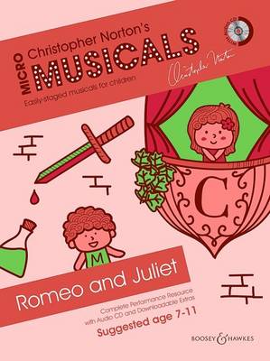 Book cover for Romeo and Juliet