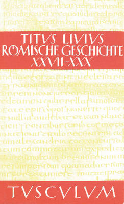 Book cover for Roemische Geschichte, Roemische Geschichte VI/ Ab urbe condita VI