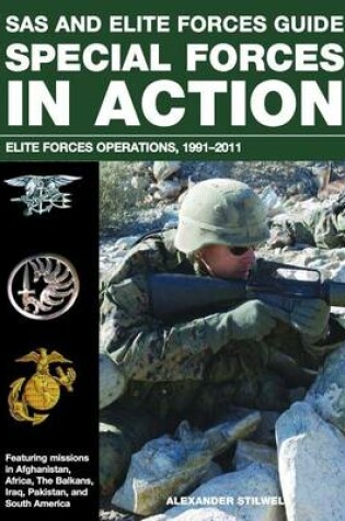 Cover of SAS and Elite Forces Guide Special Forces in Action