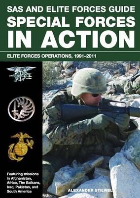 Book cover for SAS and Elite Forces Guide Special Forces in Action