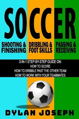 Book cover for Soccer