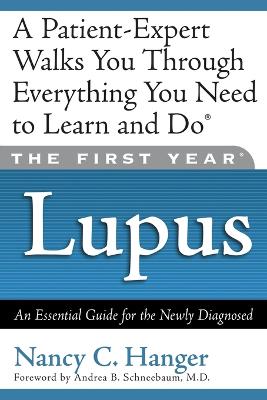 Book cover for The First Year: Lupus