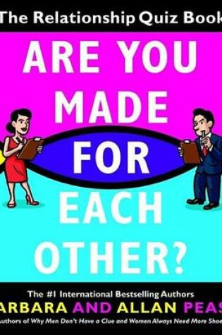 Cover of Are You Made for Each Other?