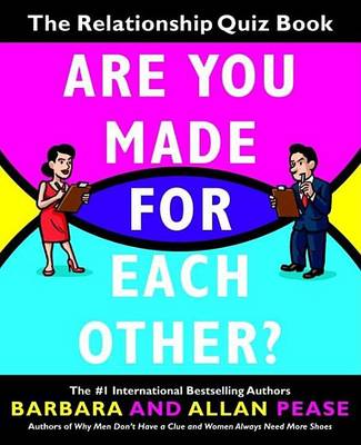 Book cover for Are You Made for Each Other?