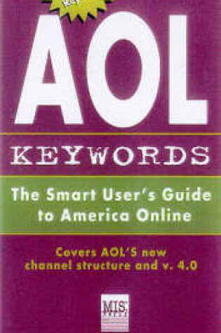 Cover of AOL Keywords