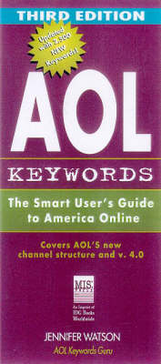 Book cover for AOL Keywords