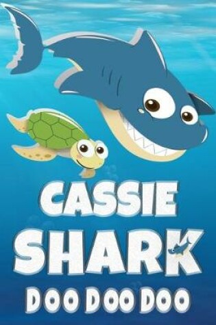 Cover of Cassie Shark Doo Doo Doo