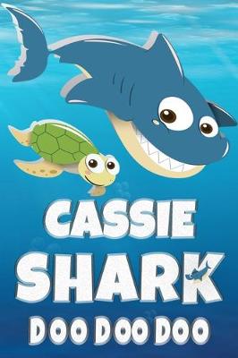 Book cover for Cassie Shark Doo Doo Doo