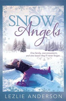 Book cover for Snow Angels