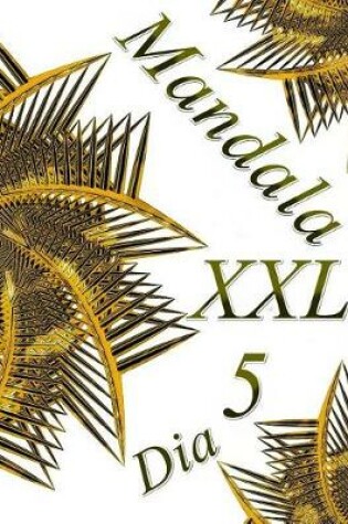 Cover of Mandala Dia XXL 5